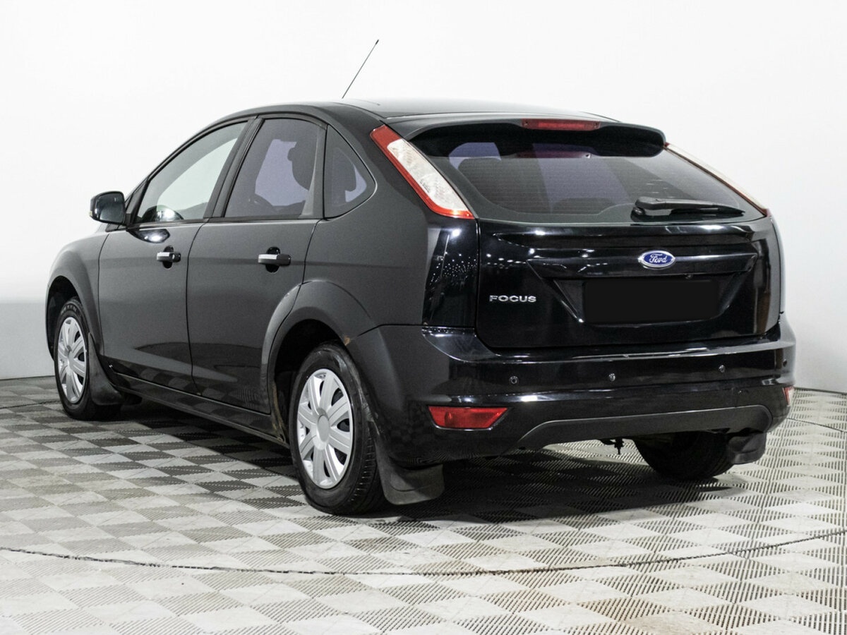 Купить Ford Focus с пробегом. Фото: #6