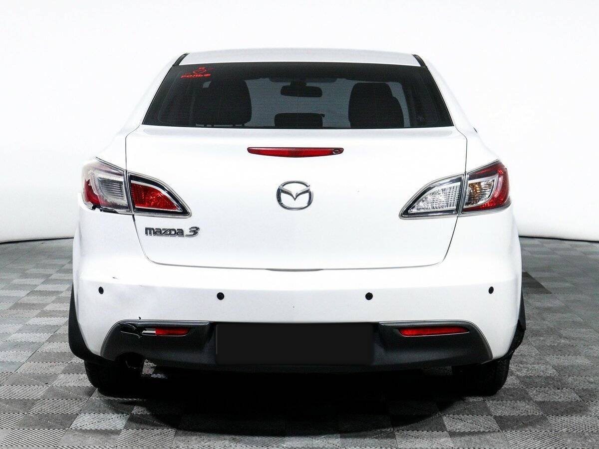 Купить Mazda 3 с пробегом. Фото: #5