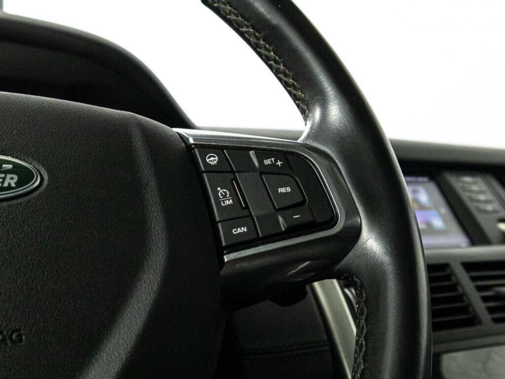Купить Land Rover Discovery Sport с пробегом. Фото: #20