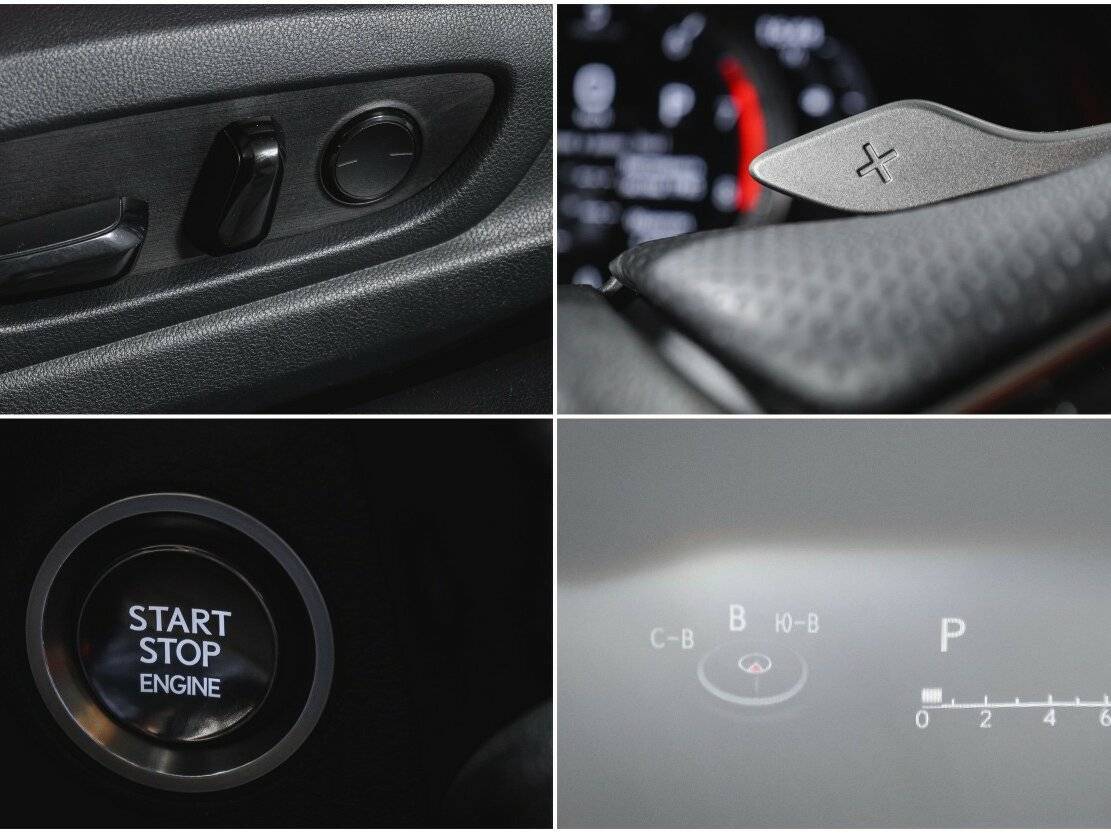 Купить Lexus ES с пробегом. Фото: #19