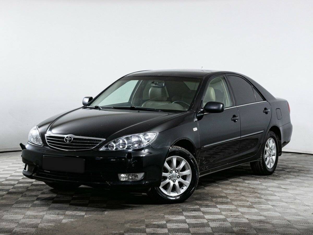 Купить Toyota Camry с пробегом. Посмотреть фото