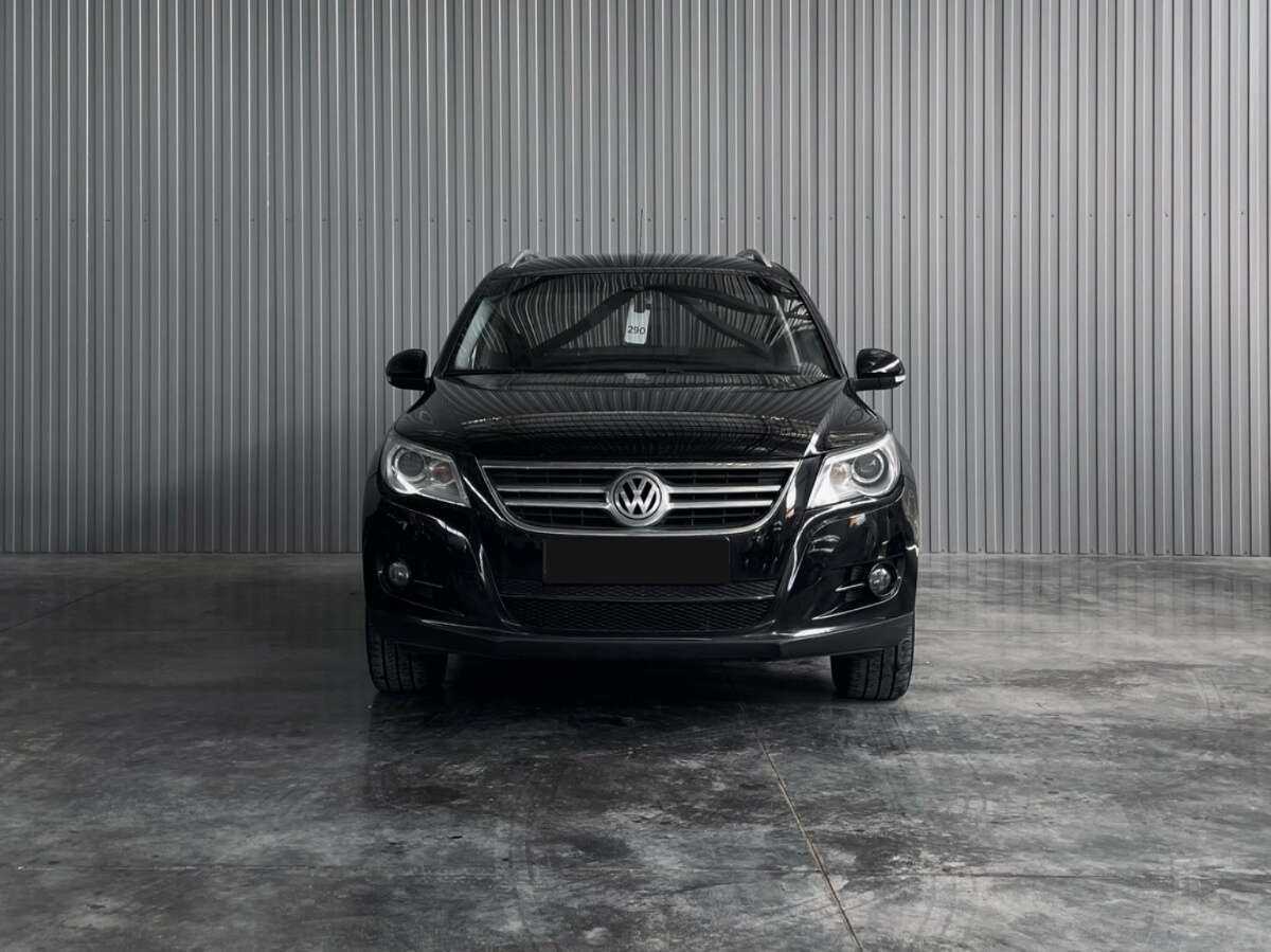 Купить Volkswagen Tiguan с пробегом. Фото: #1