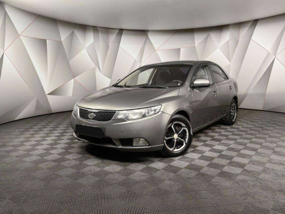 Купить Kia Cerato с пробегом. Фото: #0