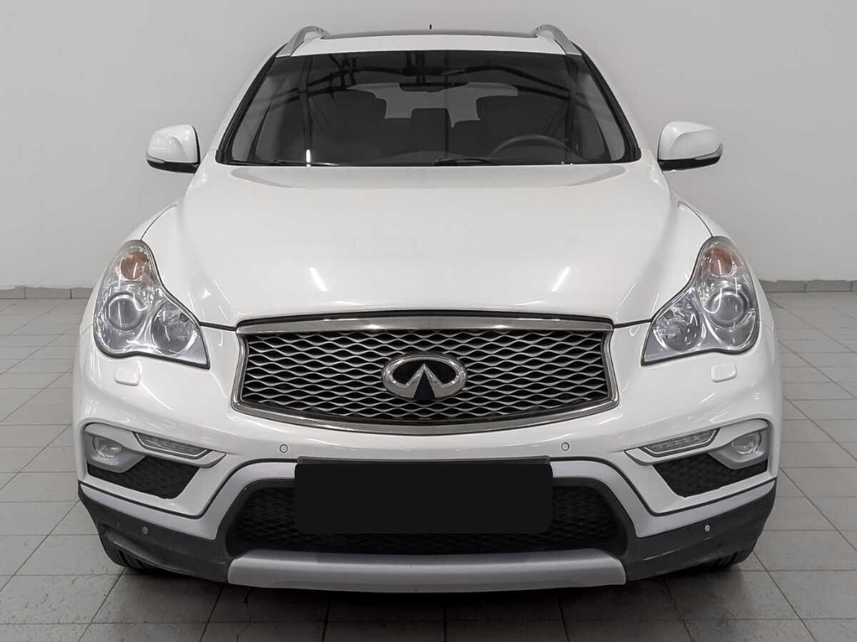 Купить Infiniti QX50 с пробегом. Фото: #1