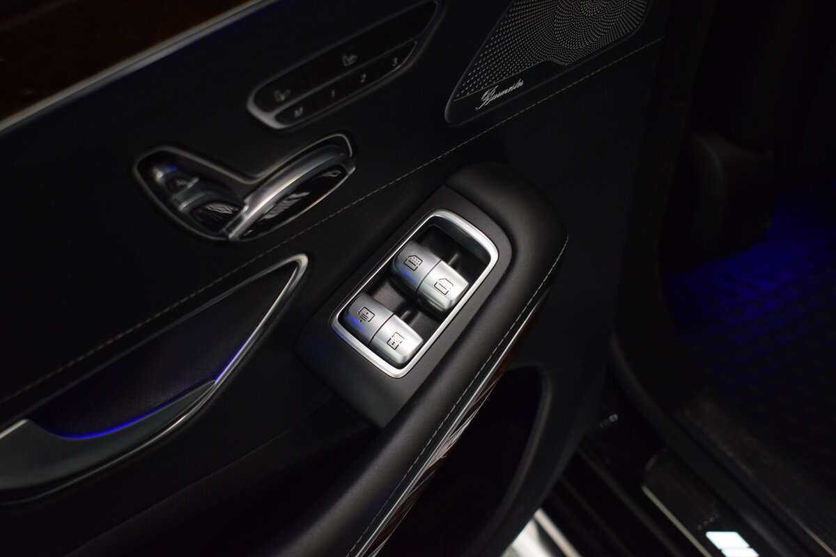 Купить Mercedes-Benz S-Класс AMG с пробегом. Фото: #13