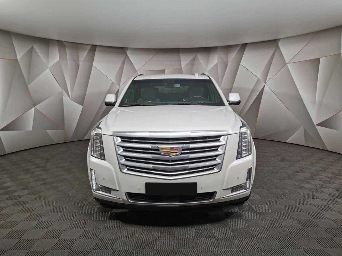 Купить Cadillac Escalade с пробегом. Фото: #6