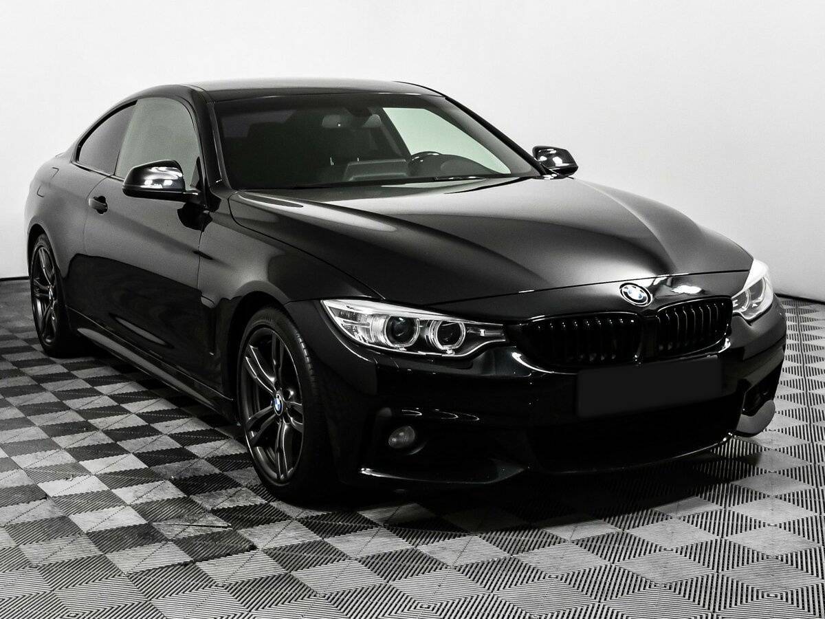 Купить BMW 4 серии с пробегом. Фото: #2