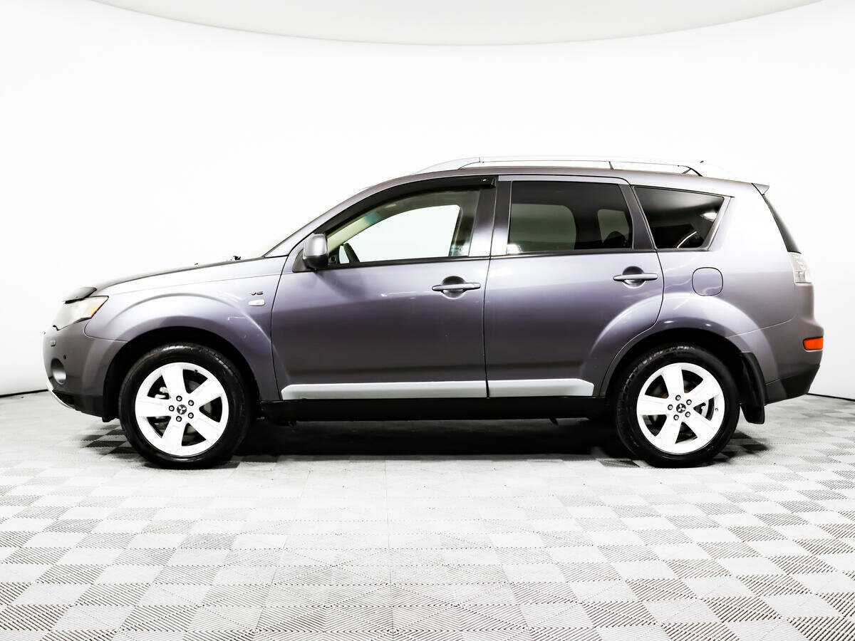 Купить Mitsubishi Outlander с пробегом. Фото: #7