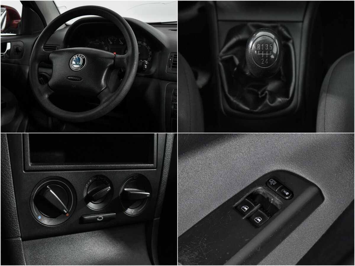 Купить Skoda Octavia с пробегом. Фото: #15