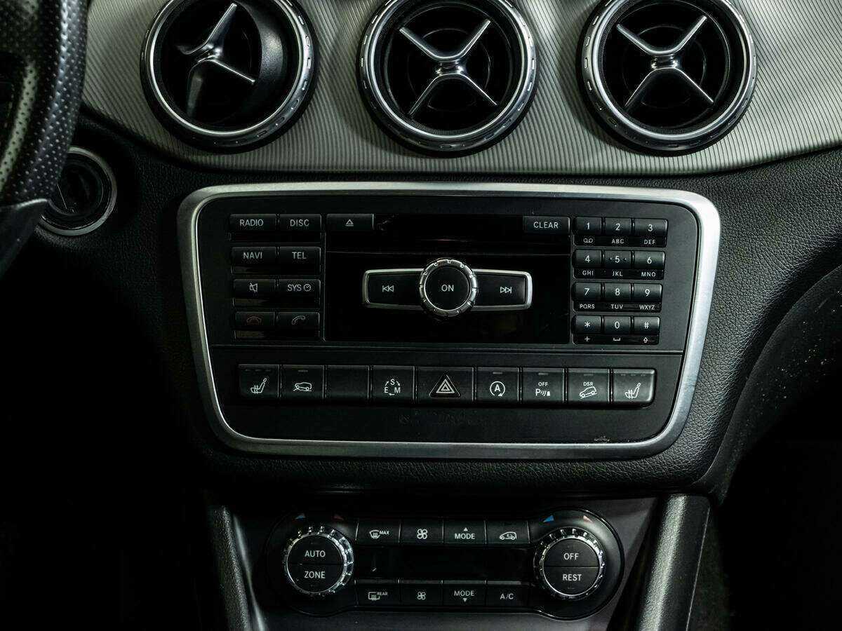 Купить Mercedes-Benz GLA с пробегом. Фото: #13