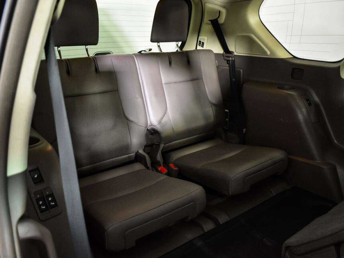 Купить Lexus GX с пробегом. Фото: #10