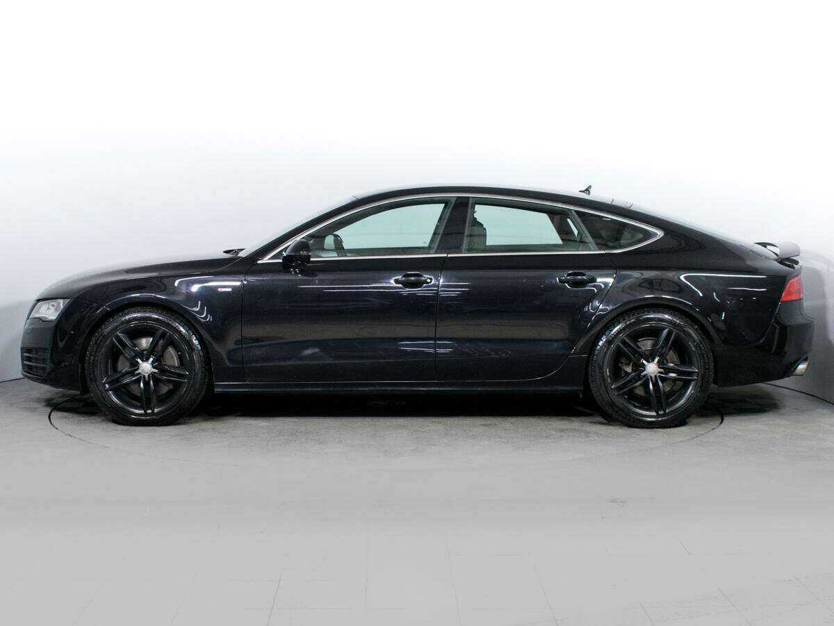Купить Audi A7 с пробегом. Фото: #7