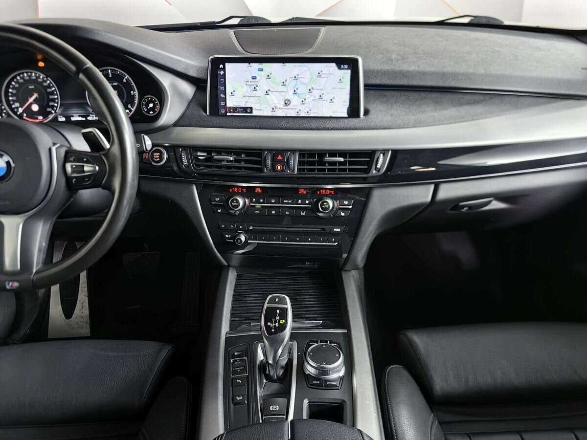 Купить BMW X5 с пробегом. Фото: #10