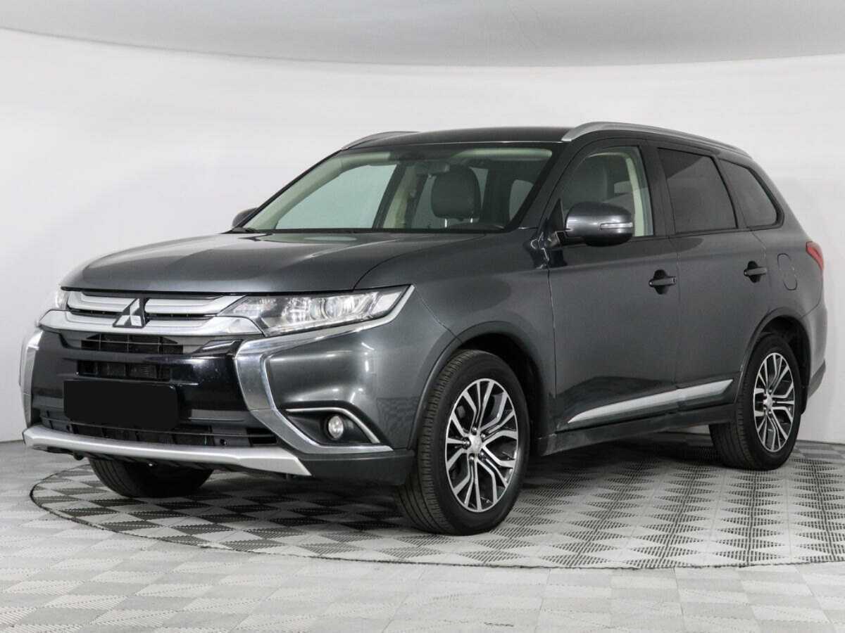Купить Mitsubishi Outlander с пробегом. Фото: #0