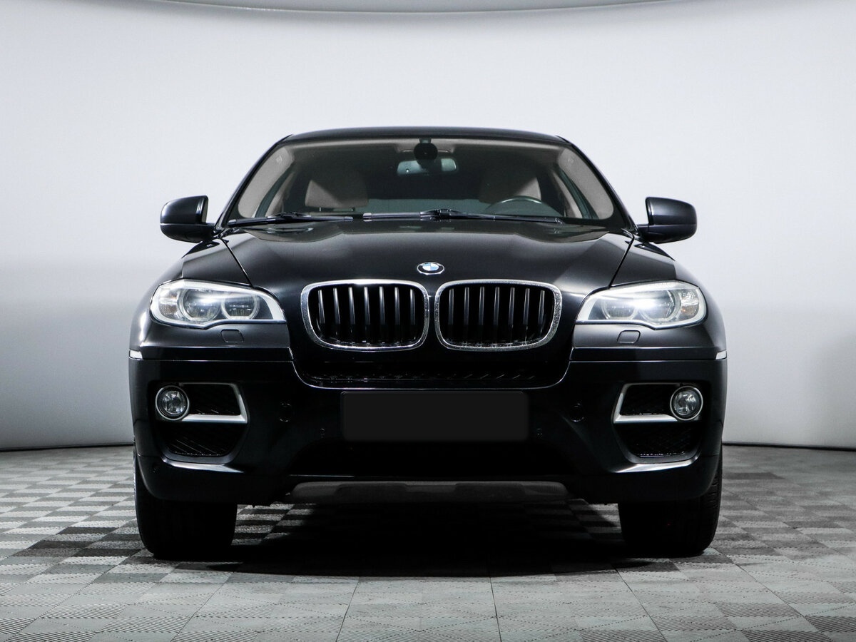 Купить BMW X6 с пробегом. Фото: #1