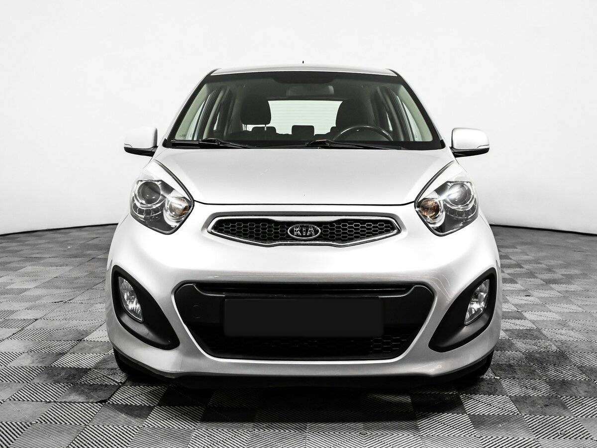 Купить Kia Picanto с пробегом. Фото: #1