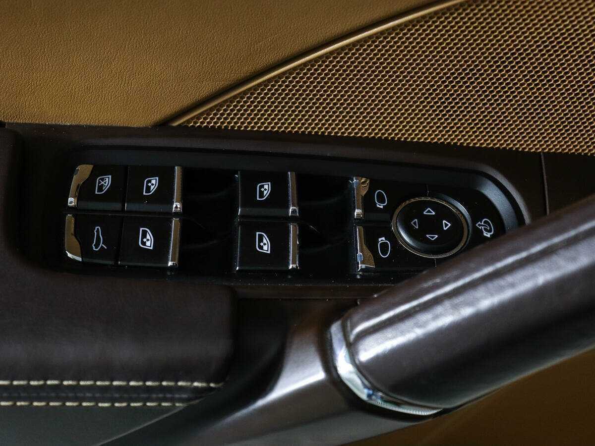 Купить Porsche Cayenne с пробегом. Фото: #14