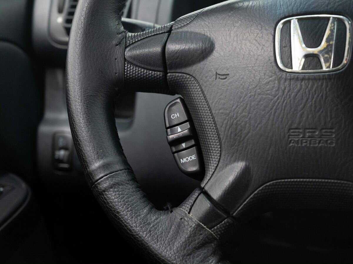Купить Honda CR-V с пробегом. Фото: #15