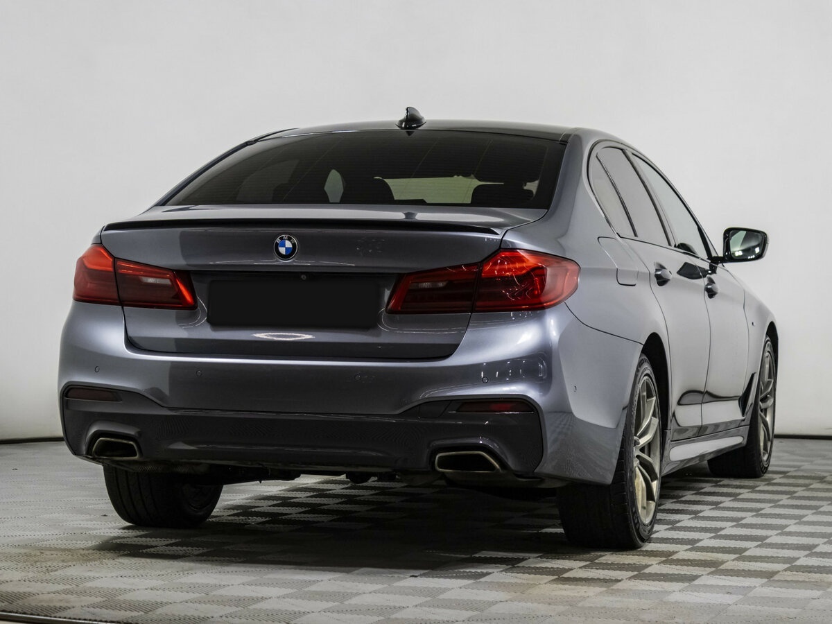 Купить BMW 5 серии с пробегом. Фото: #3