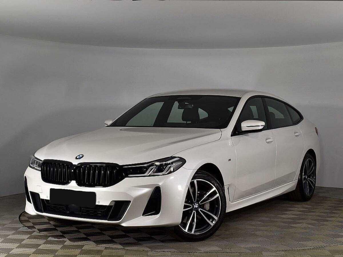 Купить BMW 6 серии с пробегом. Посмотреть фото