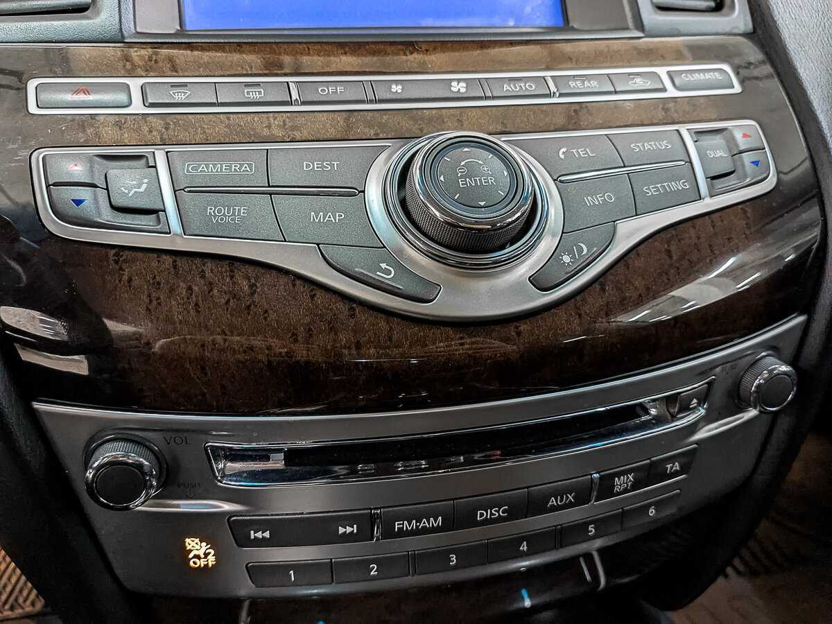 Купить Infiniti QX60 с пробегом. Фото: #20