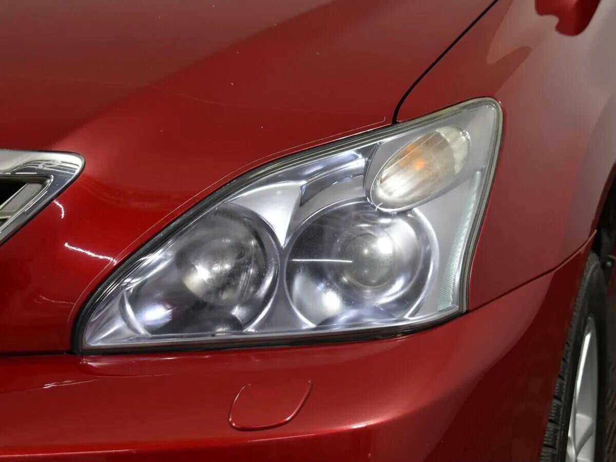 Купить Lexus RX с пробегом. Фото: #5