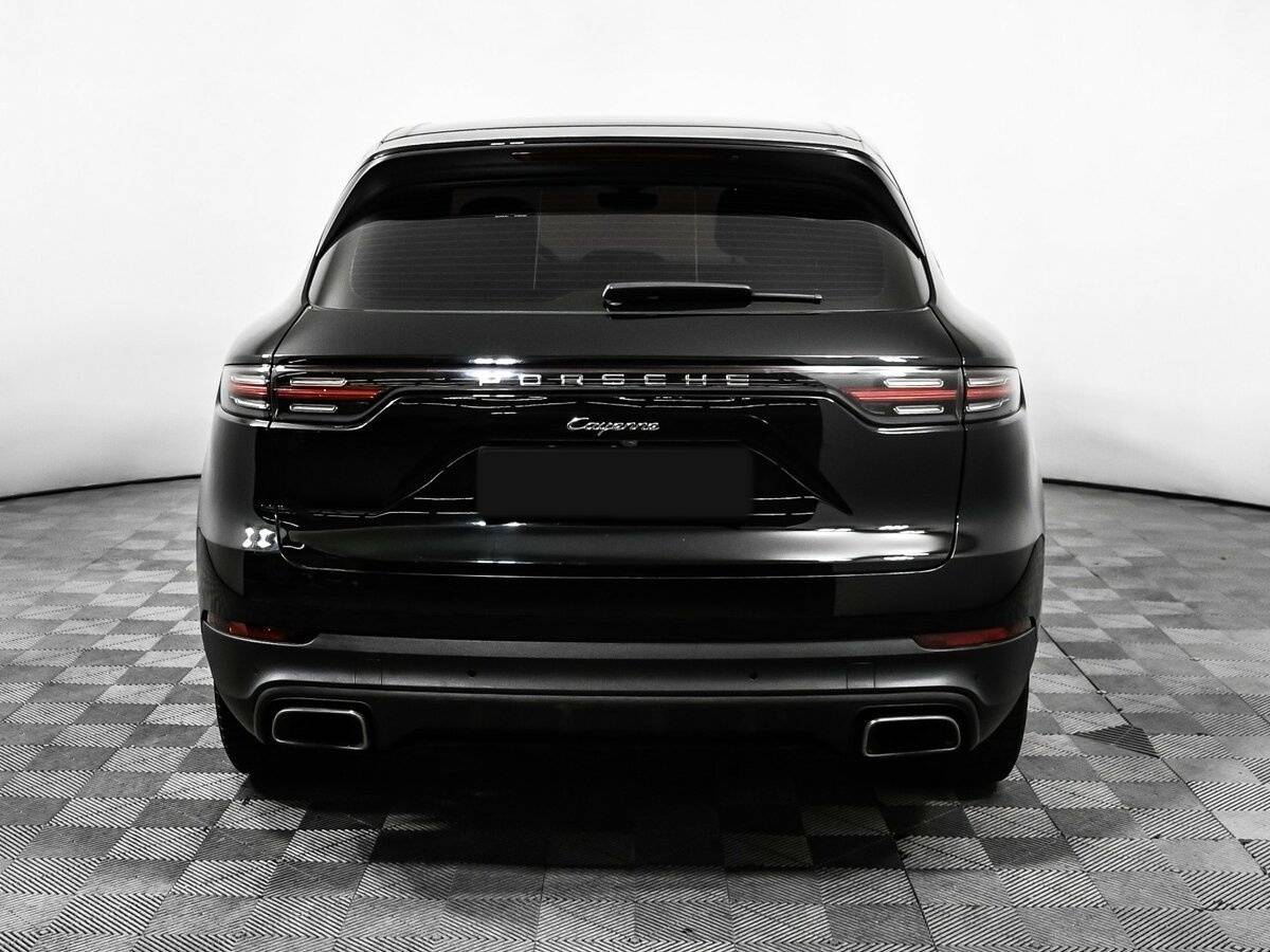 Купить Porsche Cayenne с пробегом. Фото: #5
