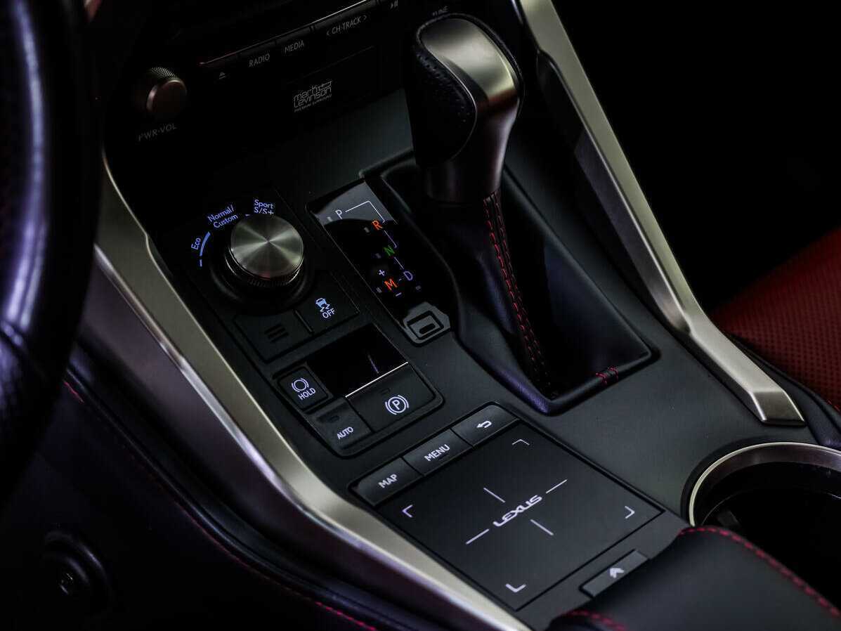 Купить Lexus NX с пробегом. Фото: #15