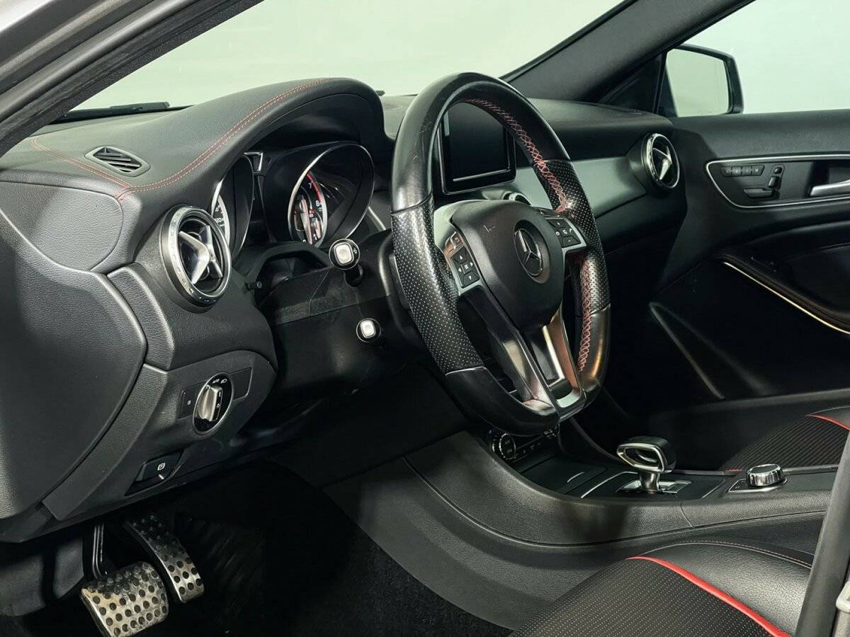 Купить Mercedes-Benz GLA AMG с пробегом. Фото: #11