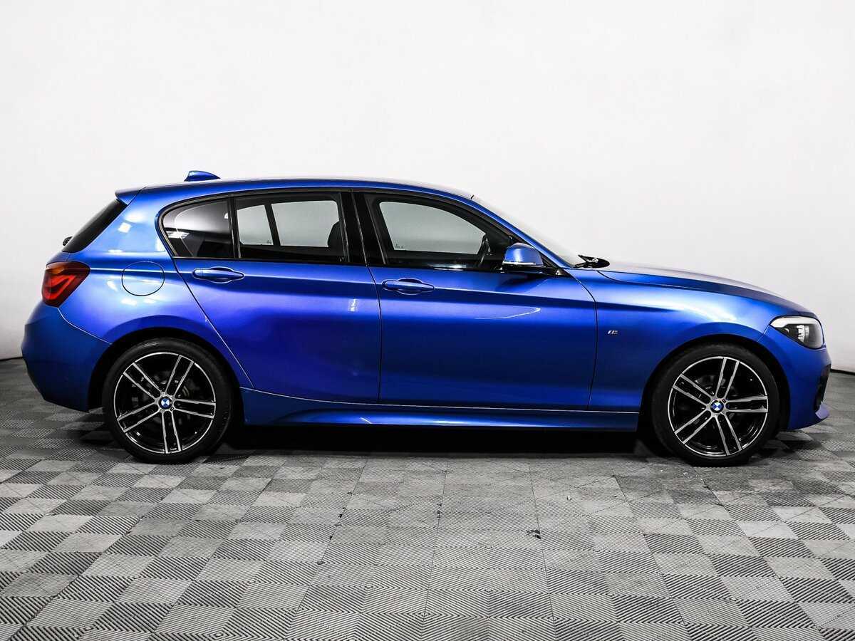 Купить BMW 1 серии с пробегом. Фото: #3