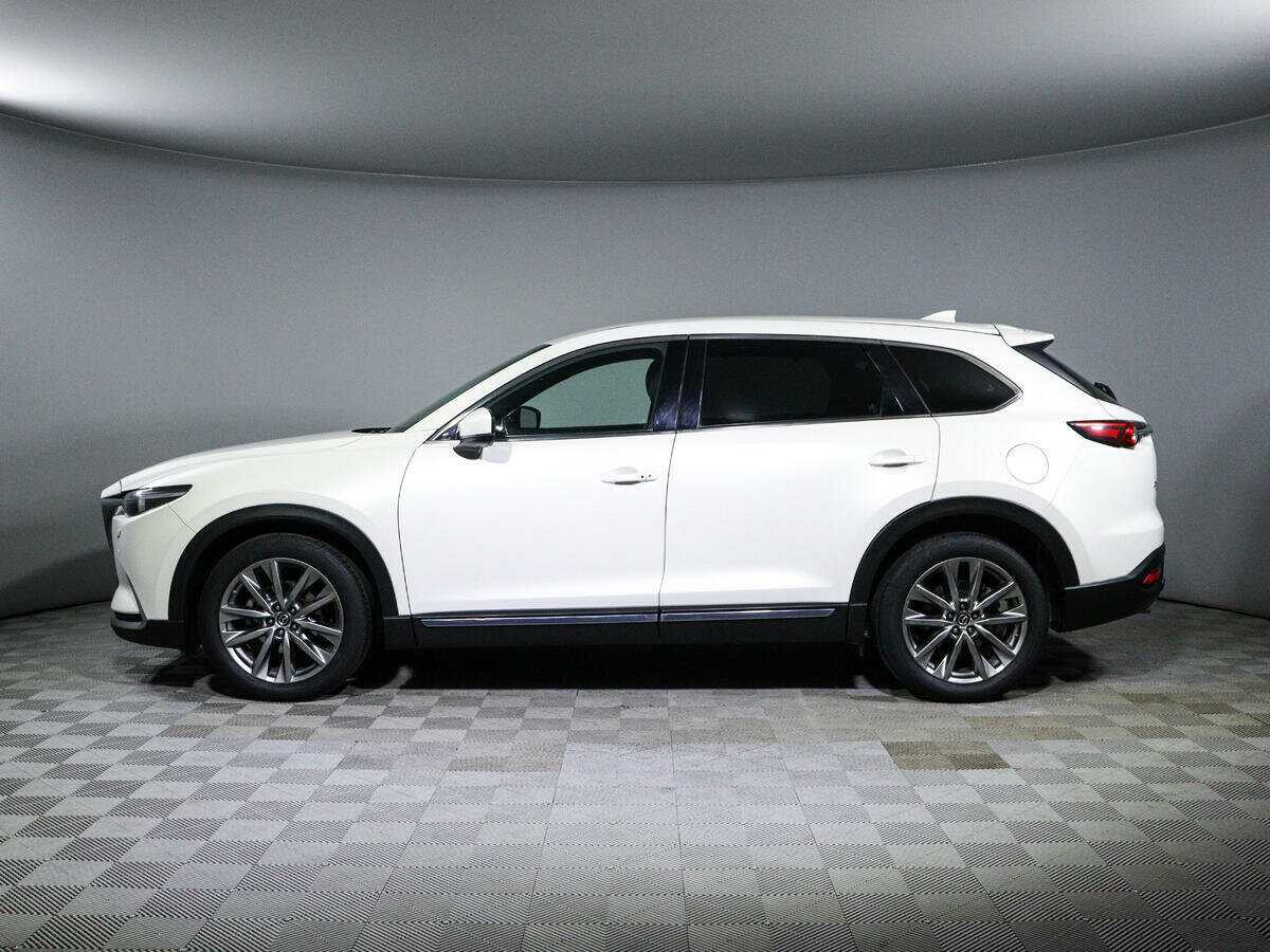 Купить Mazda CX-9 с пробегом. Фото: #7