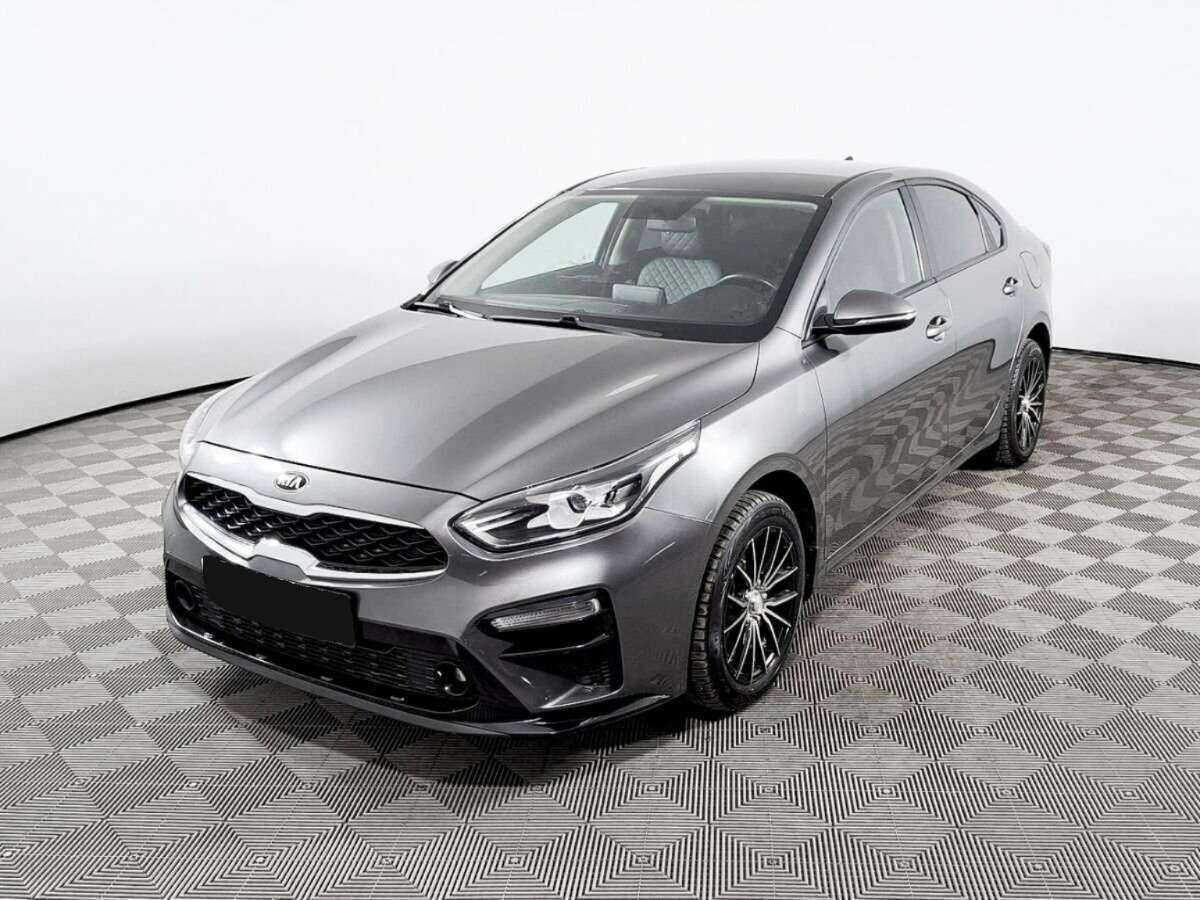 Купить Kia Cerato с пробегом. Посмотреть фото