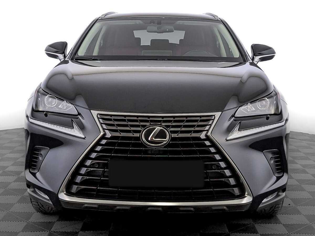 Купить Lexus NX с пробегом. Фото: #1
