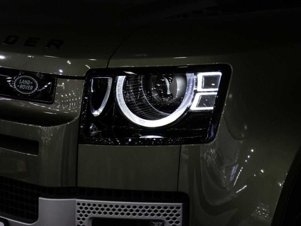 Купить Land Rover Defender с пробегом. Фото: #27