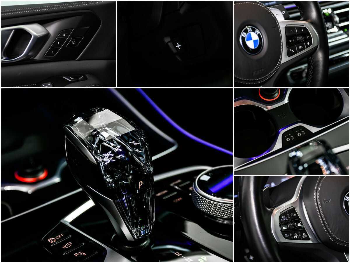 Купить BMW X5 с пробегом. Фото: #23