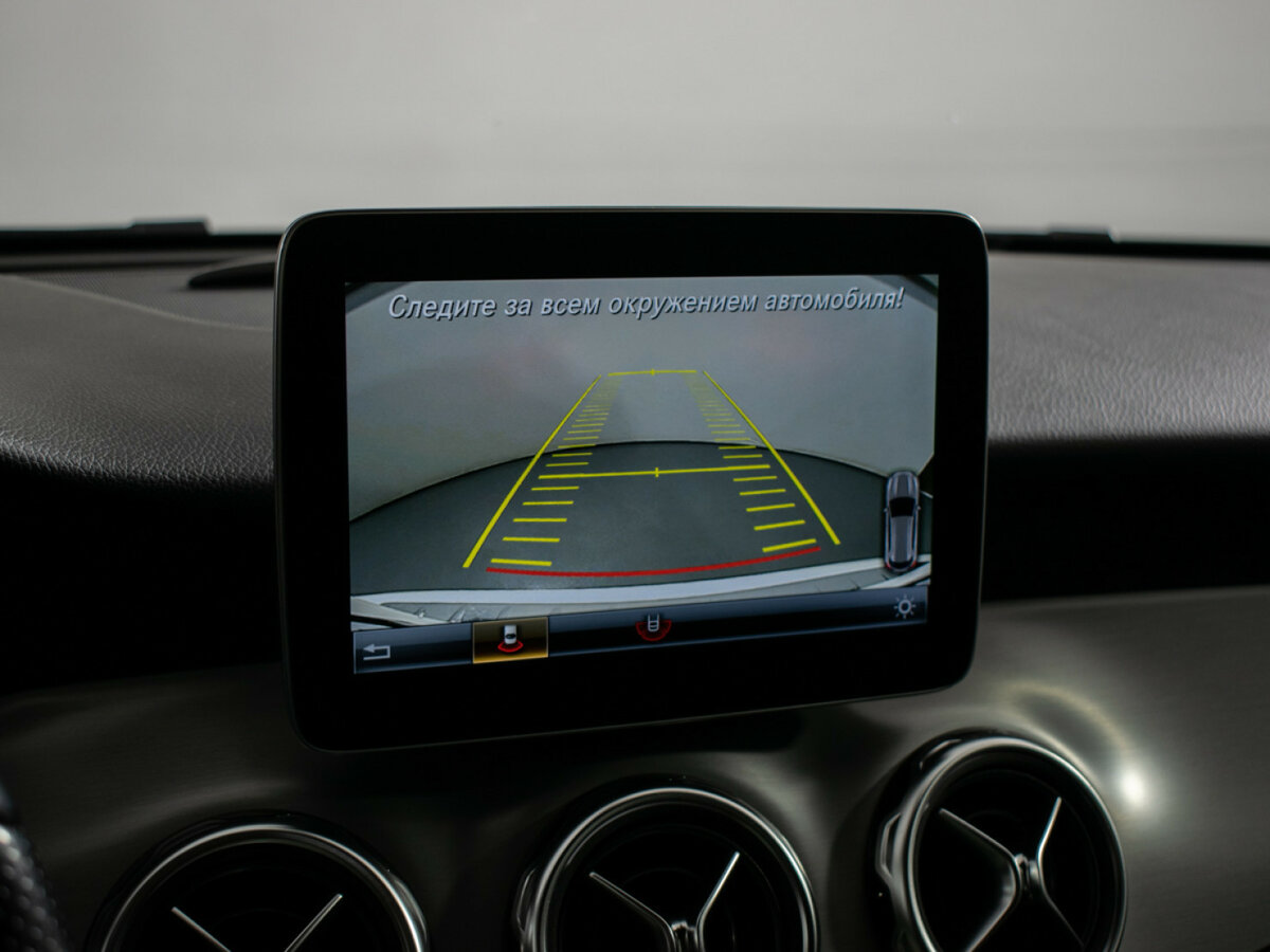 Купить Mercedes-Benz GLA с пробегом. Фото: #16