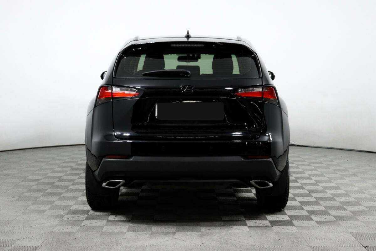 Купить Lexus NX с пробегом. Фото: #5