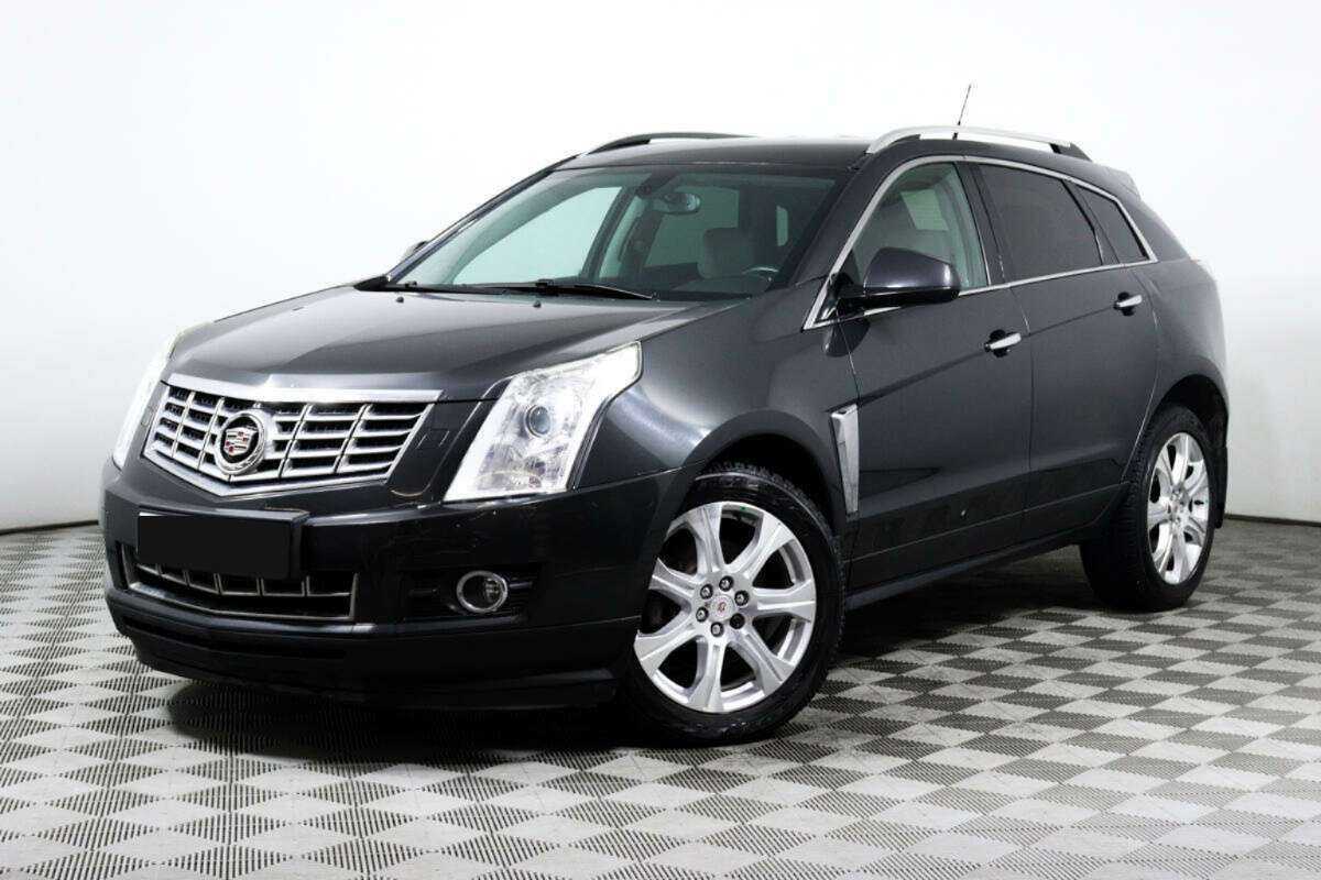 Купить Cadillac SRX с пробегом. Посмотреть фото