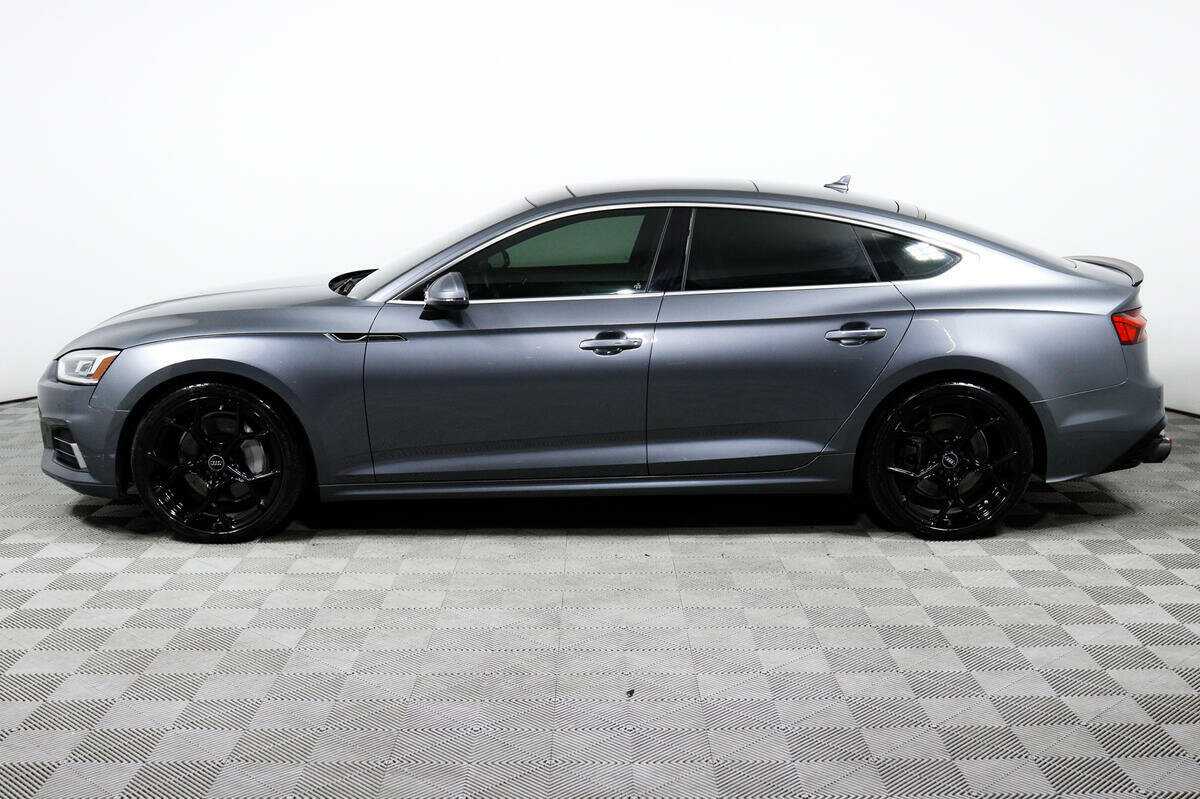 Купить Audi A5 с пробегом. Фото: #7