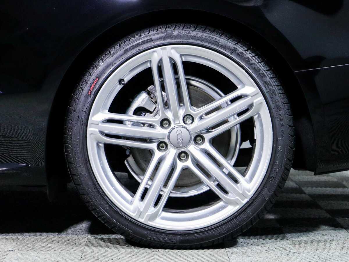 Купить Audi A5 с пробегом. Фото: #11