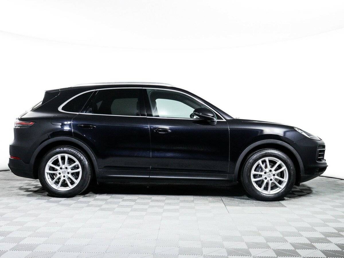 Купить Porsche Cayenne с пробегом. Фото: #3