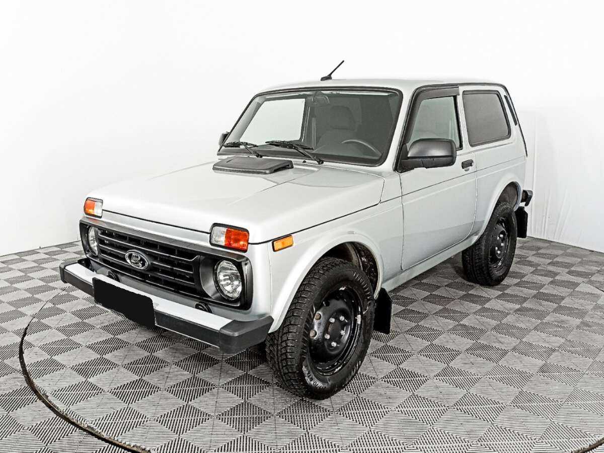 Купить Lada (ВАЗ) Niva Legend с пробегом. Фото: #0