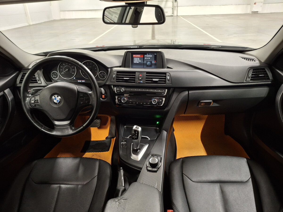 Купить BMW 3 серии с пробегом. Фото: #12