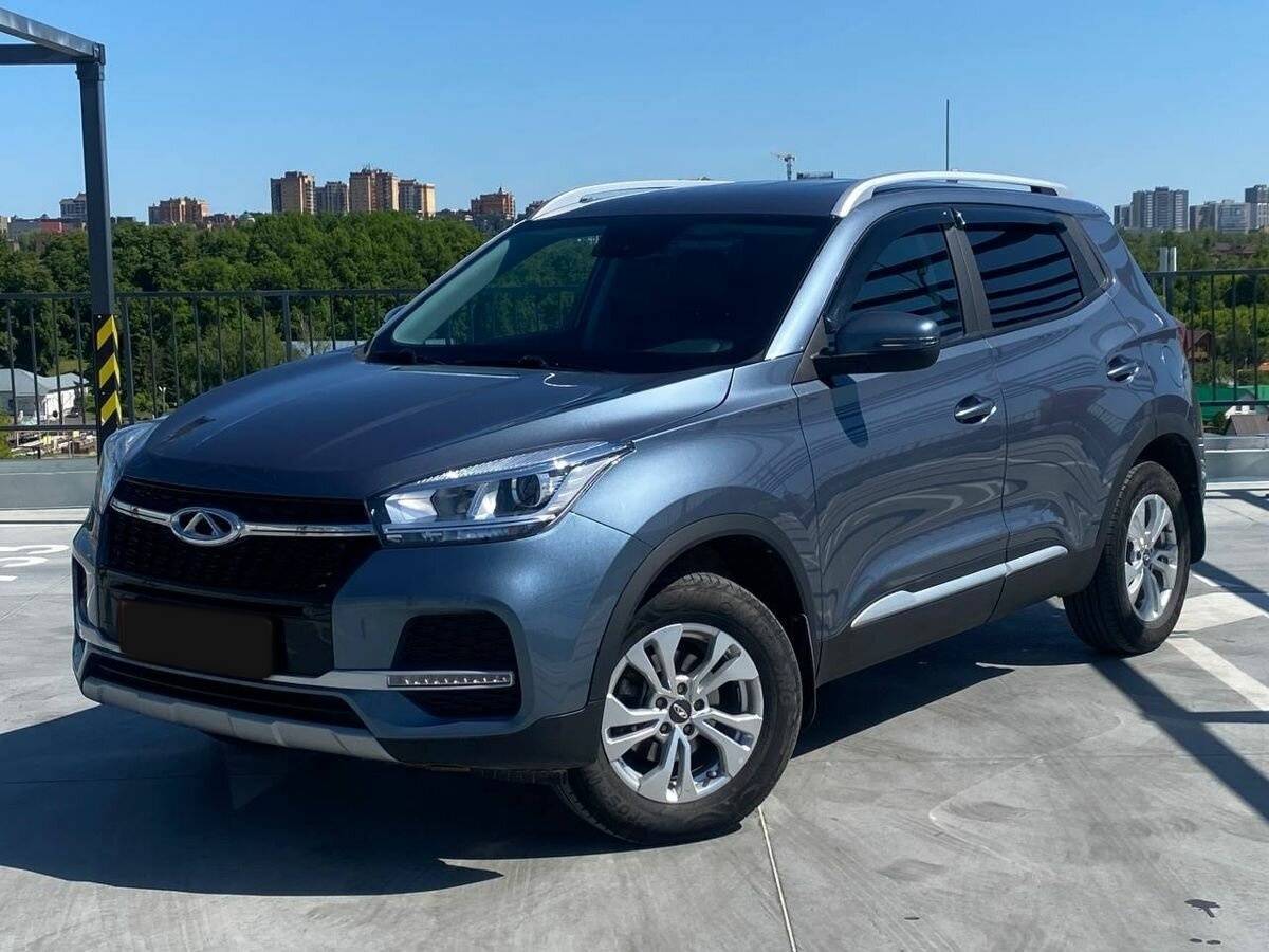 Купить Chery Tiggo 4 с пробегом. Посмотреть фото