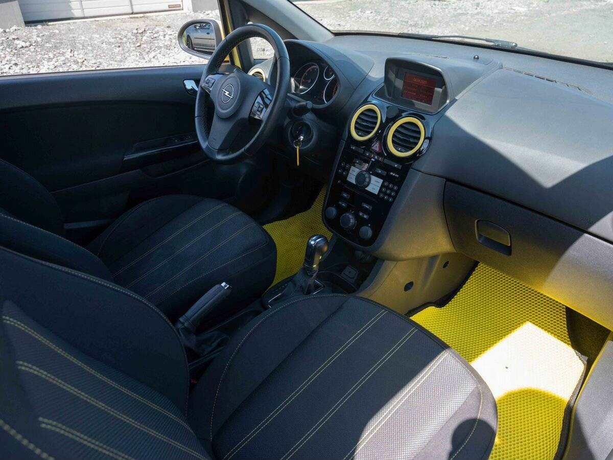 Купить Opel Corsa с пробегом. Фото: #9