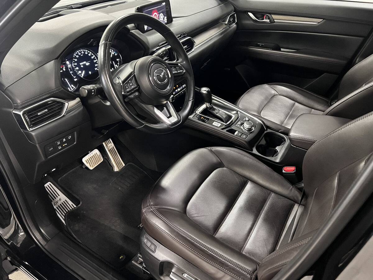 Купить Mazda CX-5 с пробегом. Фото: #15