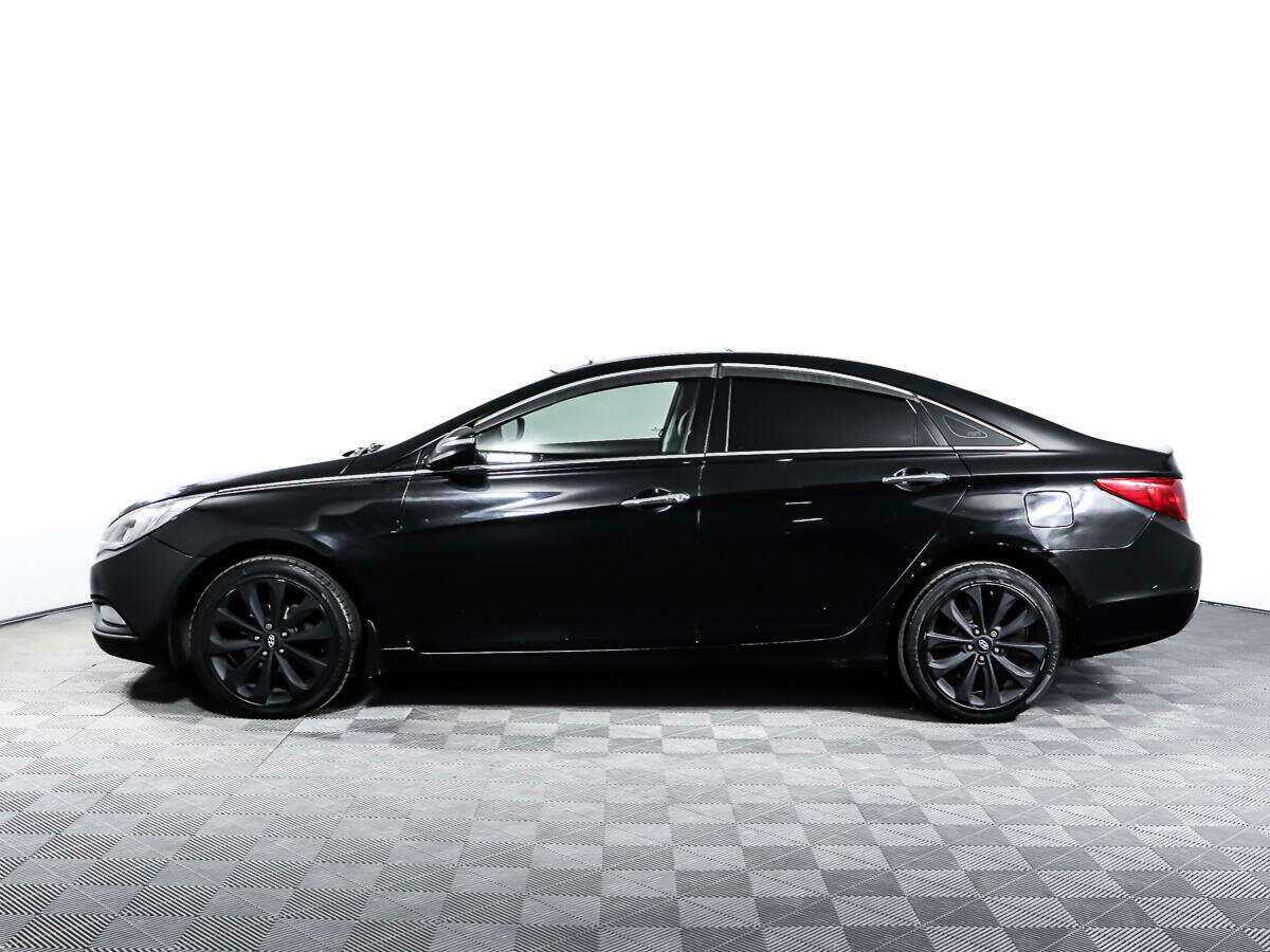 Купить Hyundai Sonata с пробегом. Фото: #7