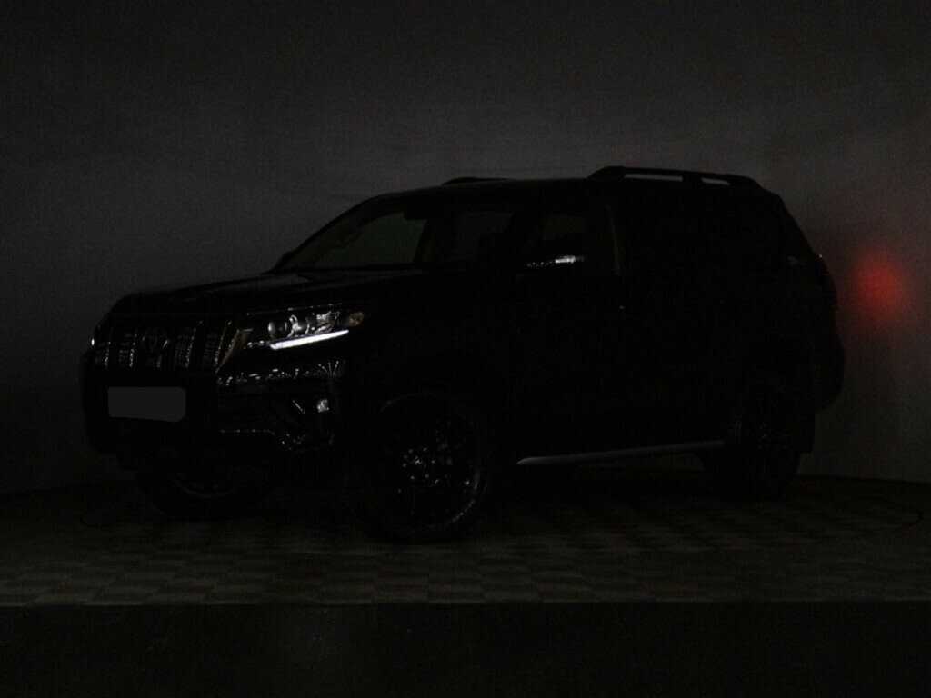 Купить Toyota Land Cruiser Prado с пробегом. Фото: #22