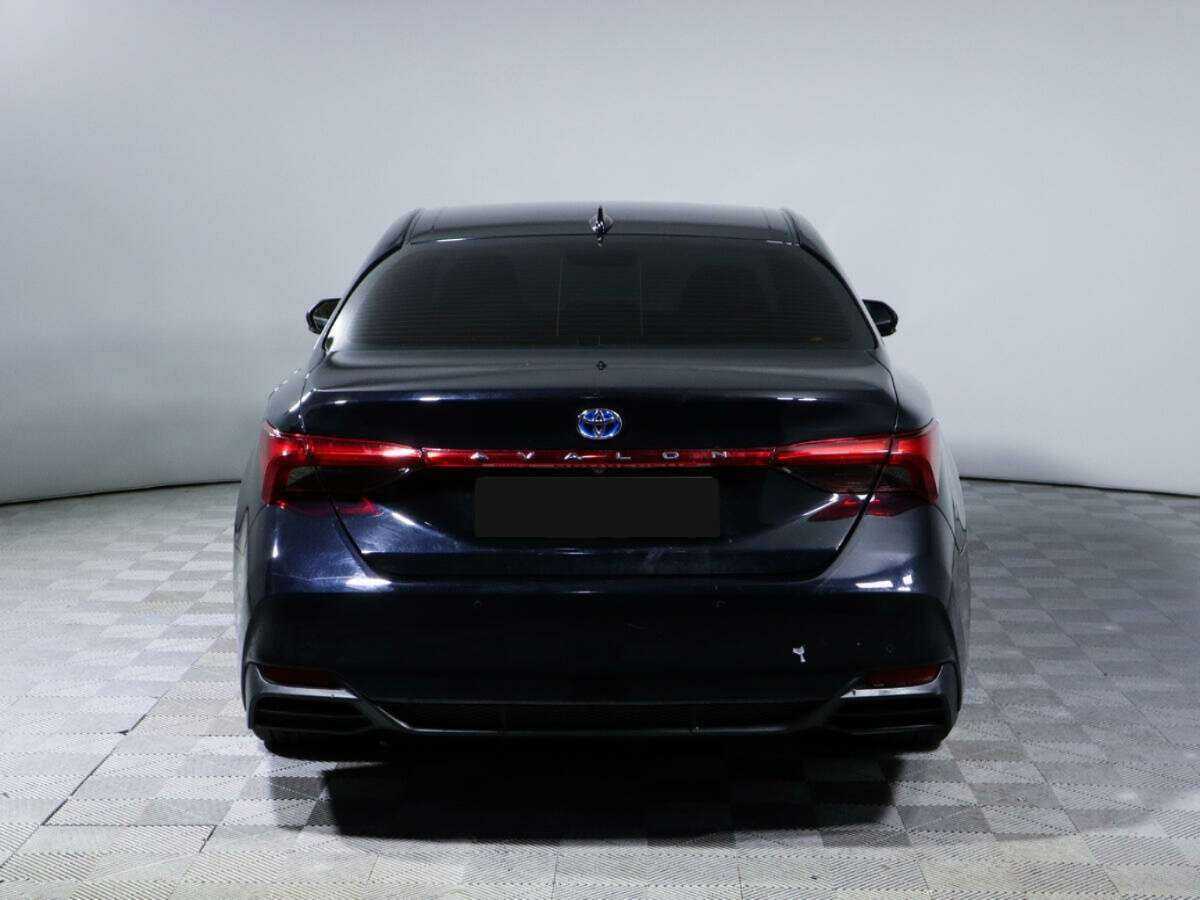 Купить Toyota Avalon с пробегом. Фото: #5