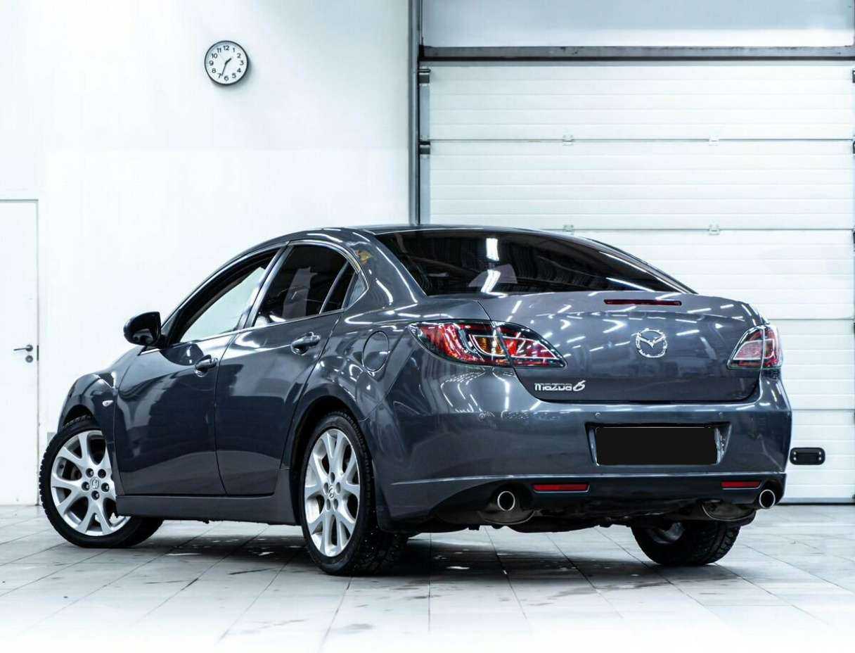 Купить Mazda 6 с пробегом. Фото: #3